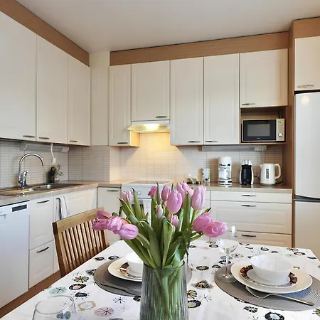 Spacious In Tranquil With Balcony And Free Parking * Turku