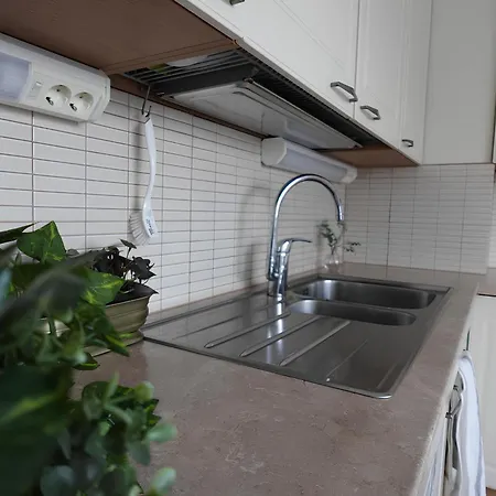 Spacious In Tranquil With Balcony And Free Parking Apartment Turku