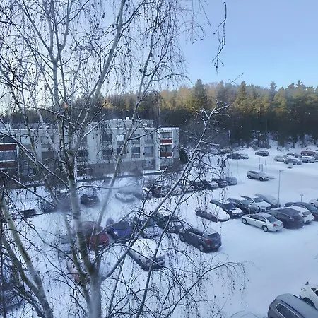 Spacious In Tranquil With Balcony And Free Parking * Turku
