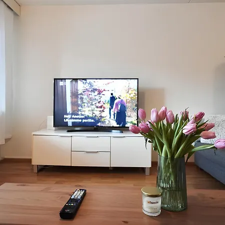 Spacious In Tranquil With Balcony And Free Parking Apartment Turku