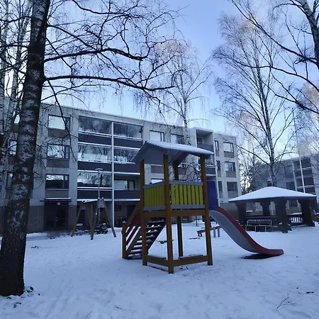 Spacious In Tranquil With Balcony And Free Parking * Turku