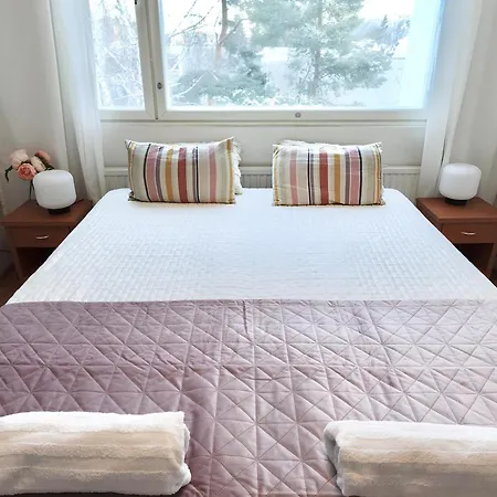 Spacious In Tranquil With Balcony And Free Parking